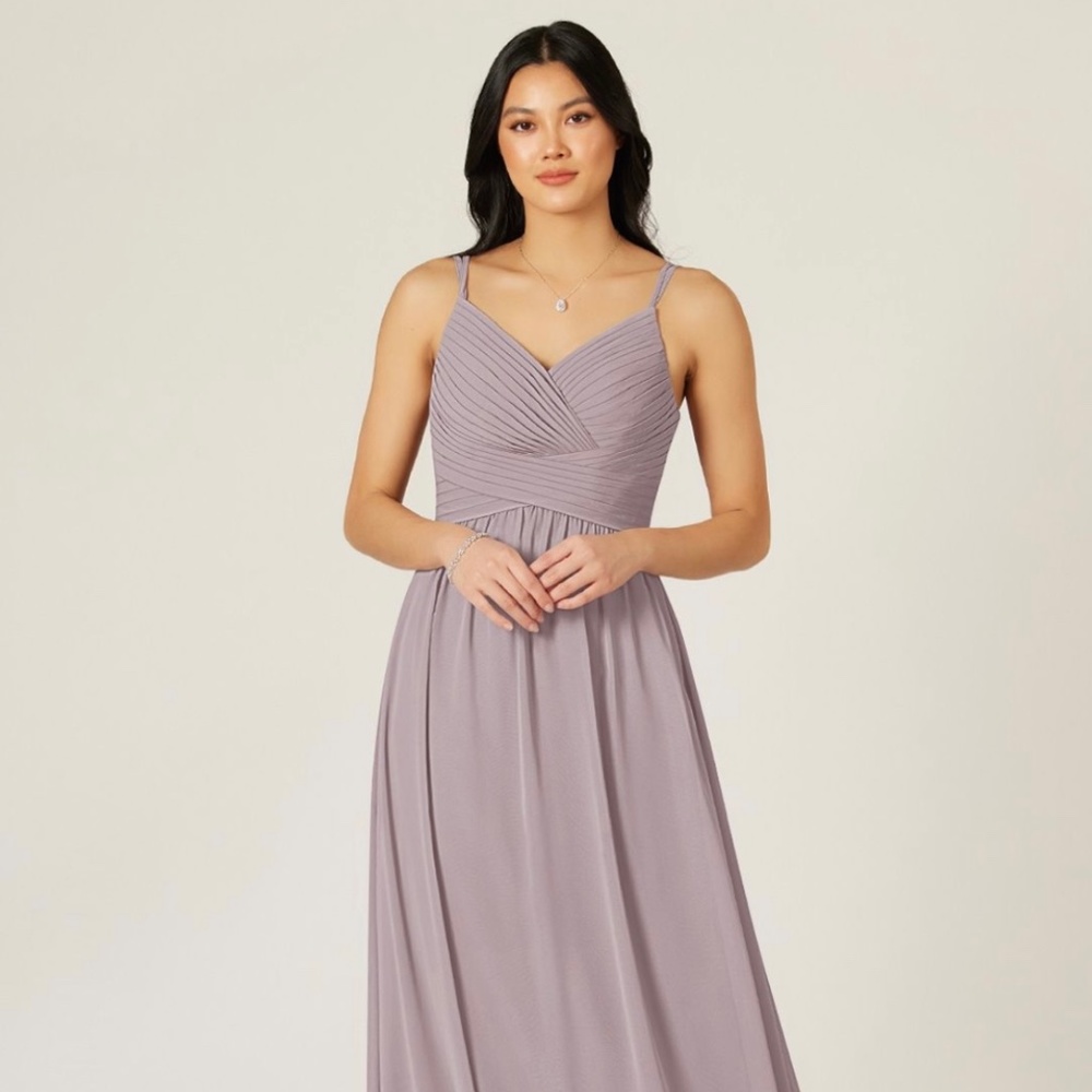Azazie Blake dress formal bridesmaid wedding prom